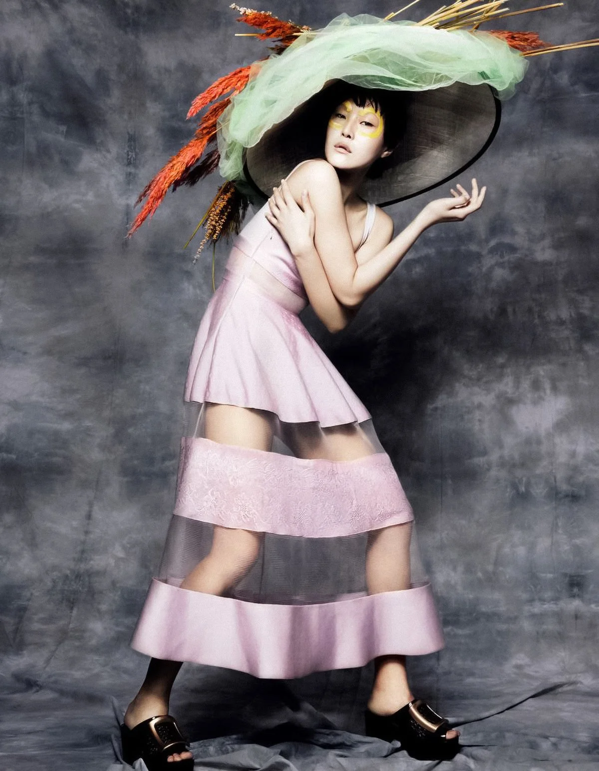 Domen + Van De Velde: 'The Power of Words Vogue Portugal — Anne of